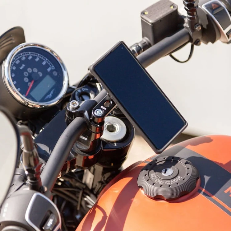 SP CONNECT Uchwyt na śrubę kierownicy Bar Clamp Moto Mount Pro