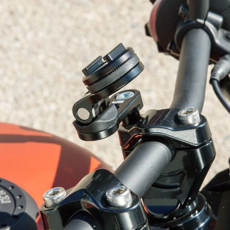 SP CONNECT Uchwyt na śrubę kierownicy Bar Clamp Moto Mount Pro