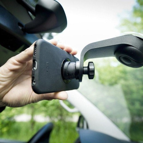 SP CONNECT Uchwyt na szybę samochodu Suction Mount