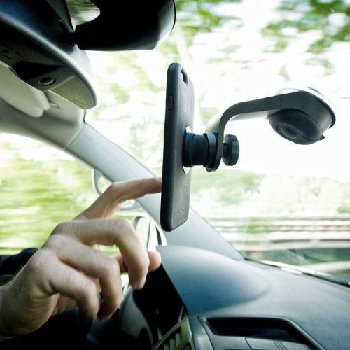 SP CONNECT Uchwyt na szybę samochodu Suction Mount