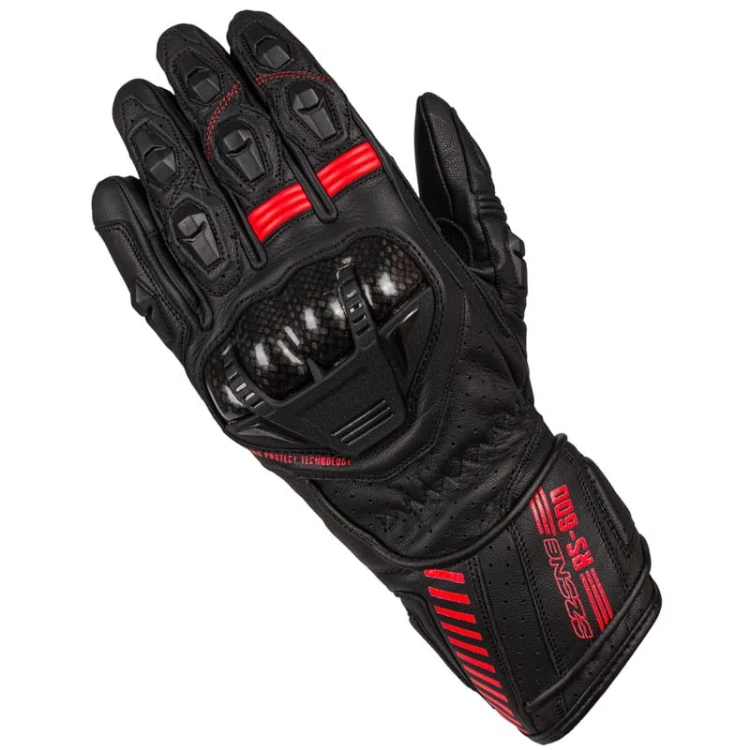 Rękawice Skórzane Ozone Rs600 #1.jpg