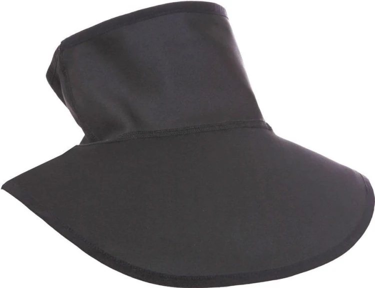 Kołnierz termo Rukka LIGHT NECKWARMER RWS BLK #1.jpg