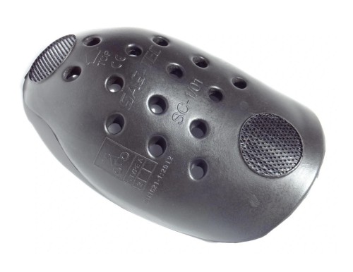 Protektory SAS-TEC SC1-01-VE na barki z rzepami.jpg