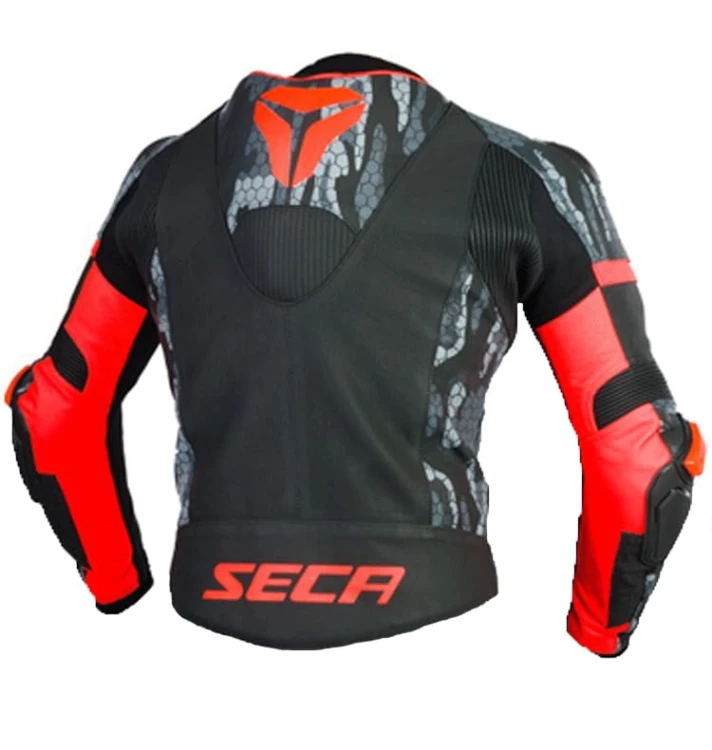 KURTKA SKÓRZANA SECA SRS II FLUO RED #2.jpg