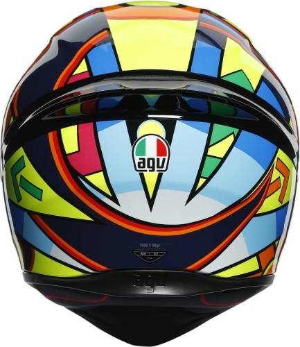Kask AGV K-1  Soleluna 2017 #5.jpg