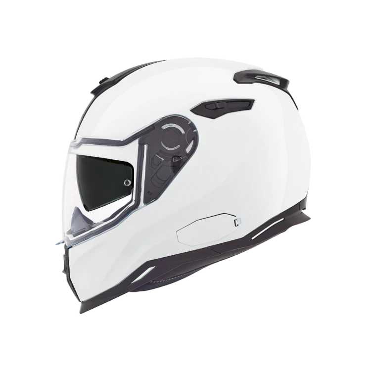 Kask motocyklowe NEXX SX.100 Core White