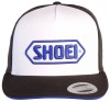 Czapka z daszkiem trucker SHOEI White/Blue