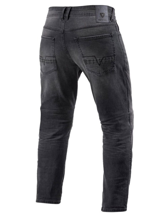SPODNIE JEANS REV'IT Detroit 2 TF M. Grey#1.jpg