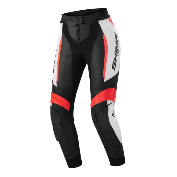Spodnie SHIMA MIURA 2.0 Fluo Red.jpg