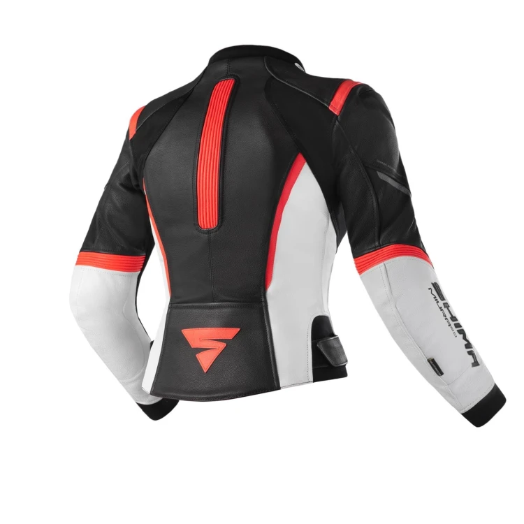 Kurtka SHIMA MIURA 2.0 Fluo Red#1.jpg