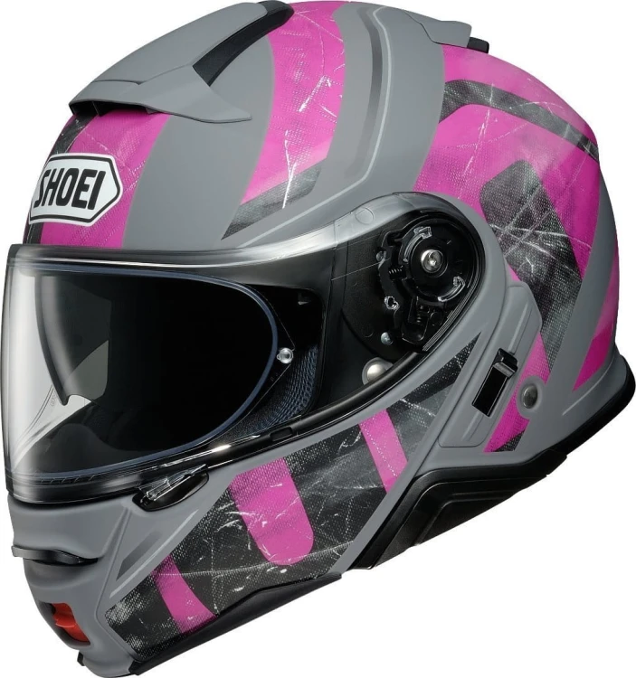 KASK SHOEI NEOTEC II Jaunt TC-7 PURPLE.jpg