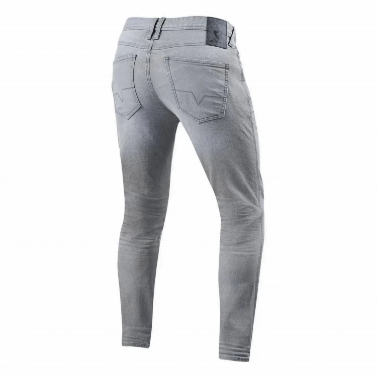 Spodnie Jeans REV'IT Piston 2 SK L. Grey#1.jpg