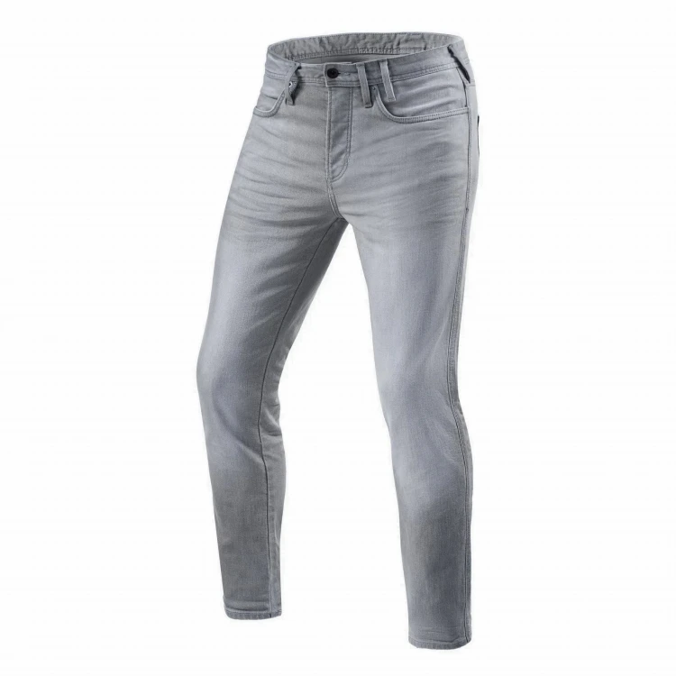 Spodnie Jeans REV'IT Piston 2 SK L. Grey.jpg