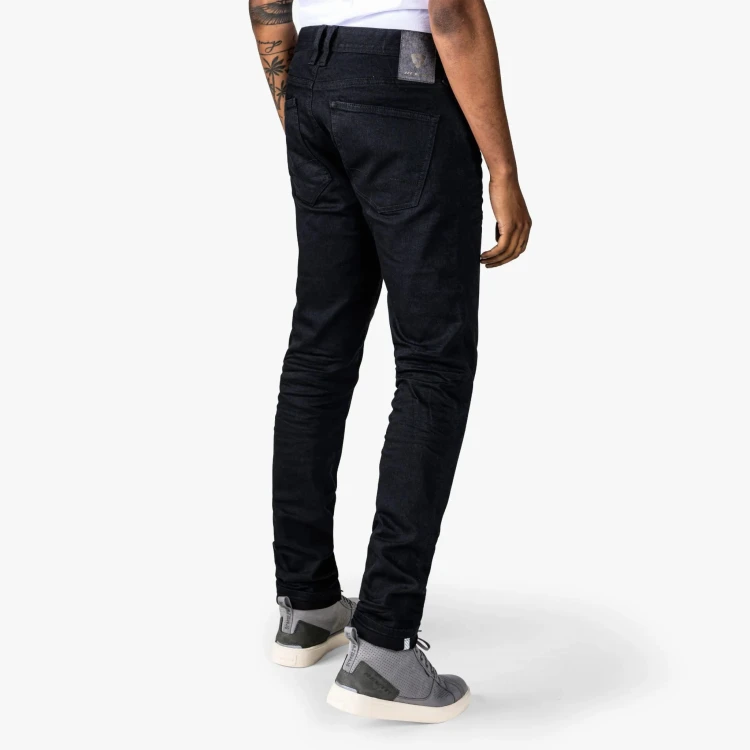 SPODNIE JEANS REV'IT Jackson 2 SK Black#5.jpg