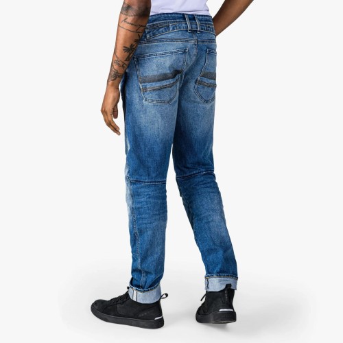 SPODNIE JEANS REV'IT Salt TF Medium Blue#4.jpg