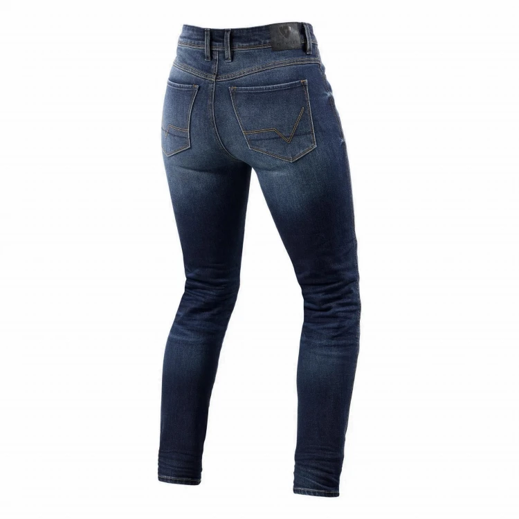 SPODNIE JEANS REV'IT Marley Lady M. Blue#1.jpg