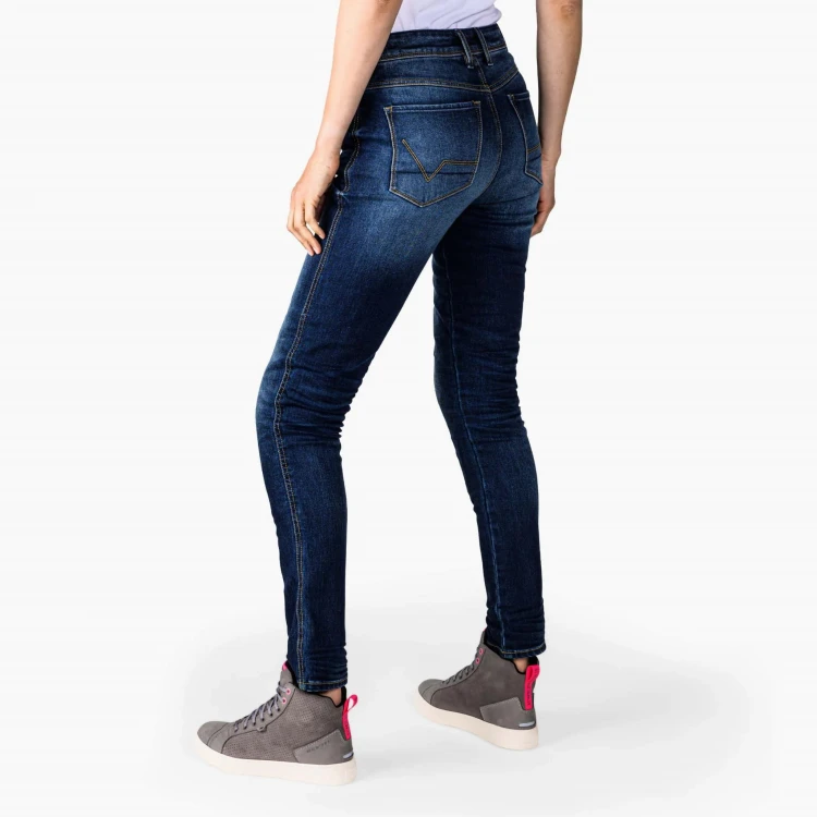 SPODNIE JEANS REV'IT Marley Lady M. Blue#4.jpg