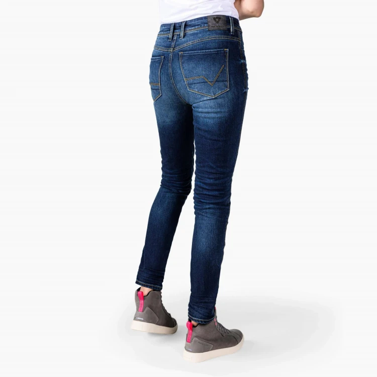 SPODNIE JEANS REV'IT Marley Lady M. Blue#5.jpg