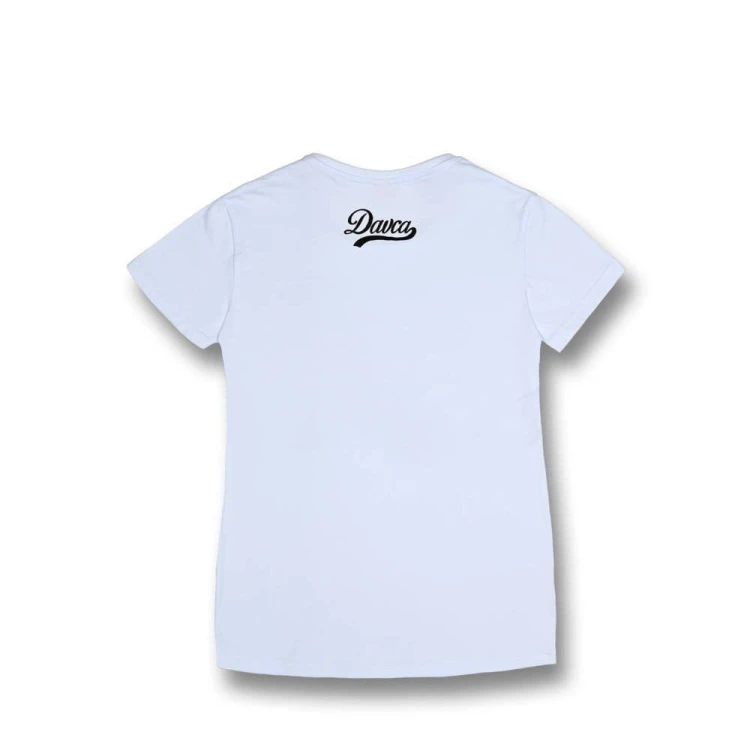 T-shirt damski DAVCA Ops He Can't Ride WHT#1.jpg
