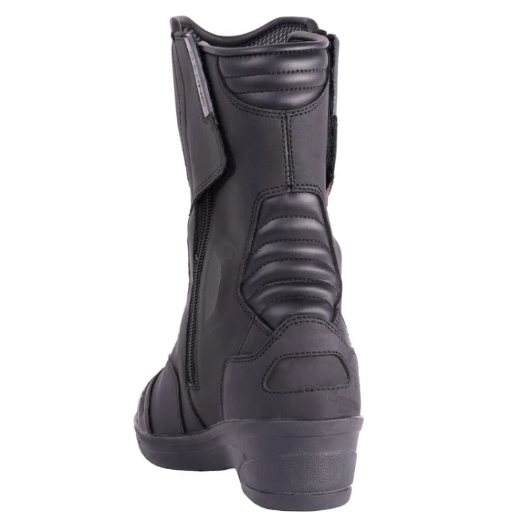 BUTY OZONE RAPID LADY HIGH HEEL MATT BLACK#2.jpg