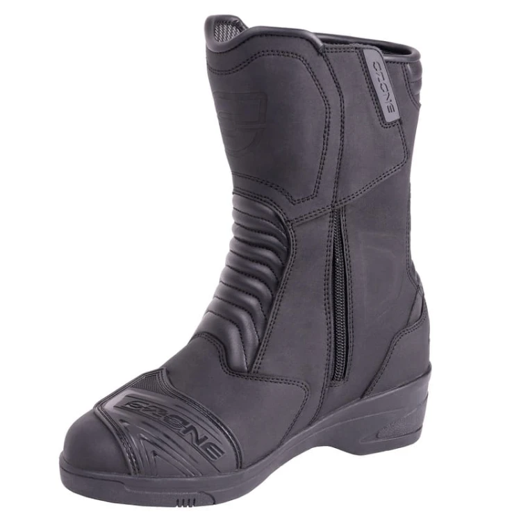 BUTY OZONE RAPID LADY HIGH HEEL MATT BLACK#3.jpg