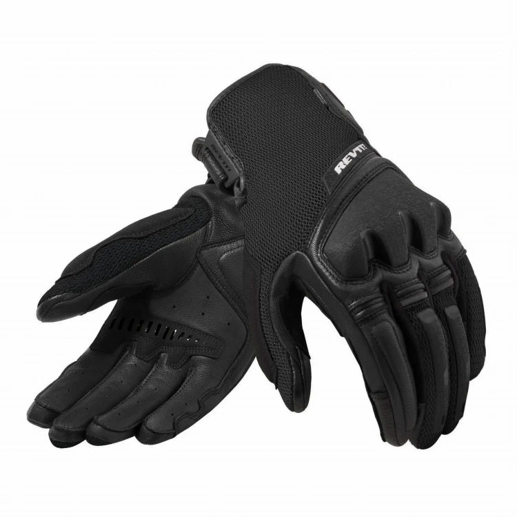 Rękawice Rev'it! Duty Ladies Black.jpg