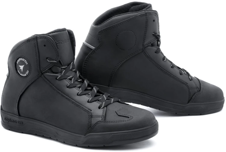 Buty Stylmartin MATT WP Black.jpg