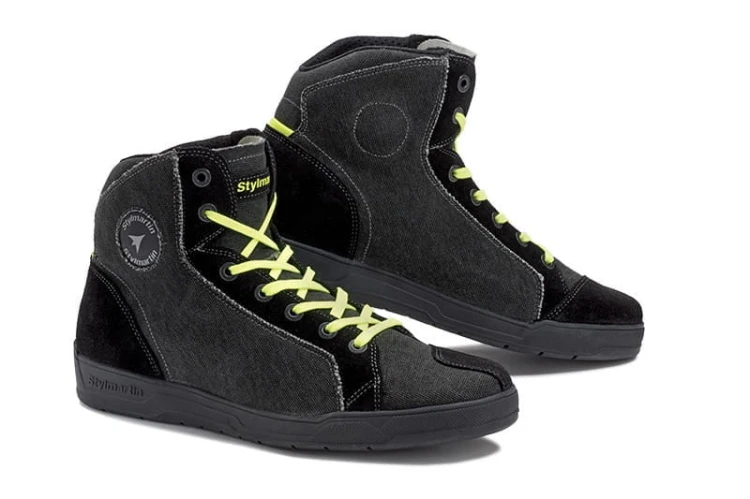 Buty Stylmartin SHADOW Black-Grey#1.jpg