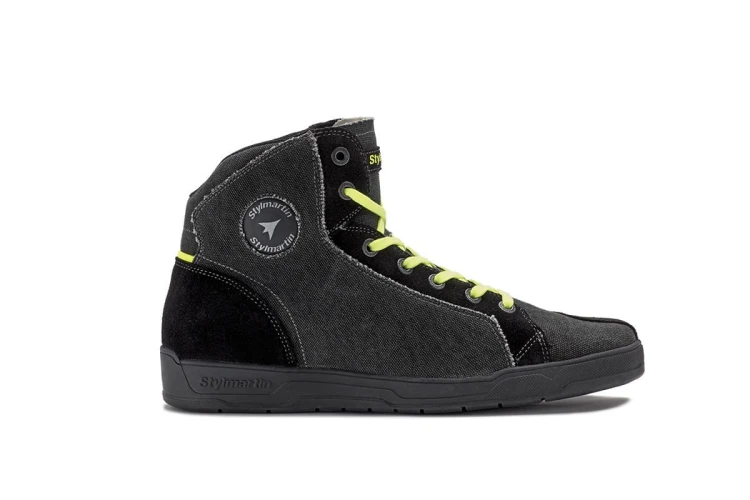 Buty Stylmartin SHADOW Black-Grey#2.jpg