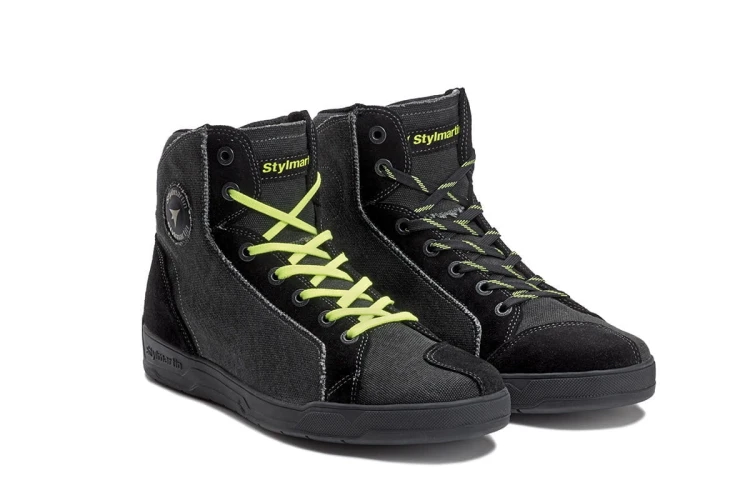 Buty Stylmartin SHADOW Black-Grey#3.jpg