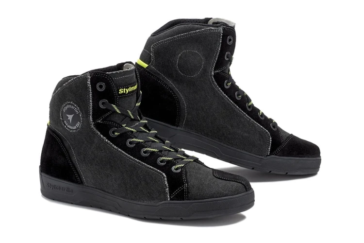 Buty Stylmartin SHADOW Black-Grey.jpg