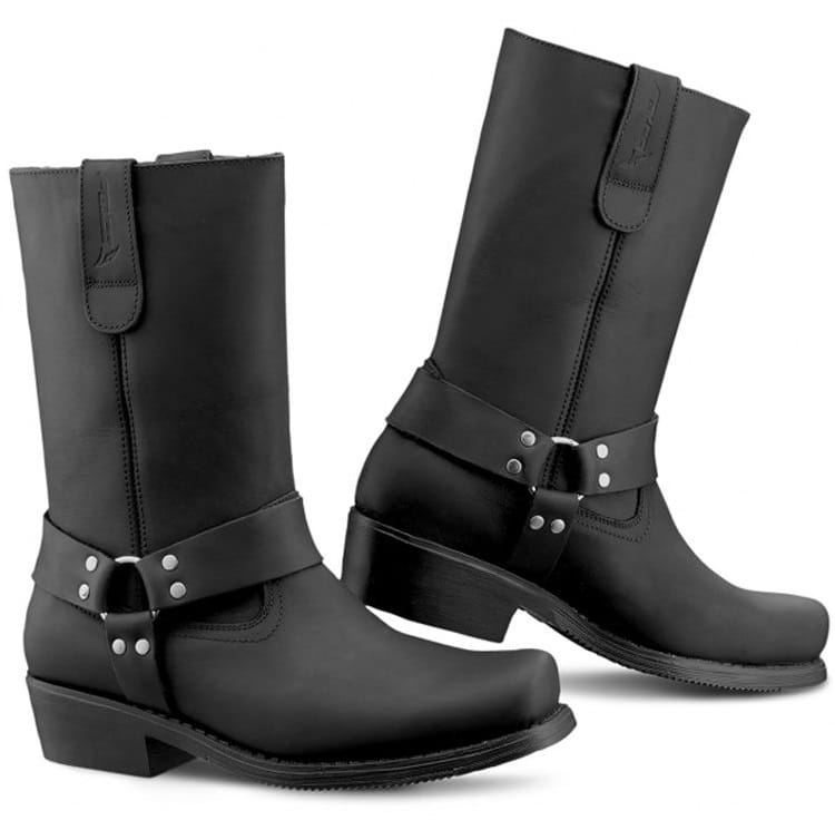Buty Falco BIKER Black.jpg