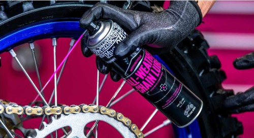 Smar do łańcucha Muc-Off Endurance Chain Lube 400ml#1.jpg