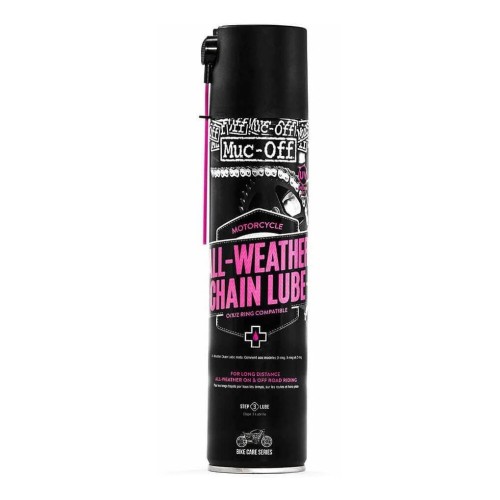 Smar do łańcucha Muc-Off Endurance Chain Lube 400ml.jpg