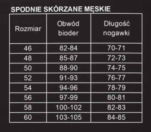 SPODNIE SKÓRZANE SECA SRS II roz.jpg