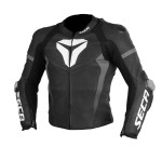 Kurtka Skórzana SECA SRS II Black