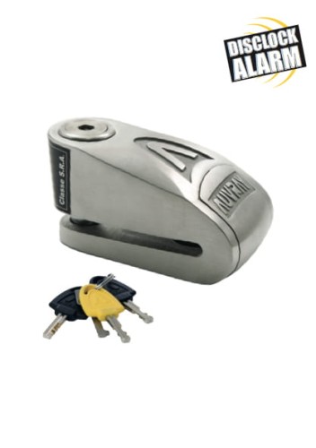 Blokada tarczy z alarmem AUVRAY DK14 Inox
