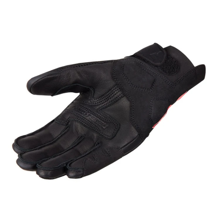 RĘKAWICE REBELHORN GAP III LADY BLACK-FLUO RED#2.jpg