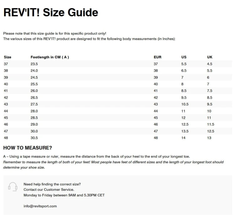 Buty REV'IT LINK GTX Rozm.jpg