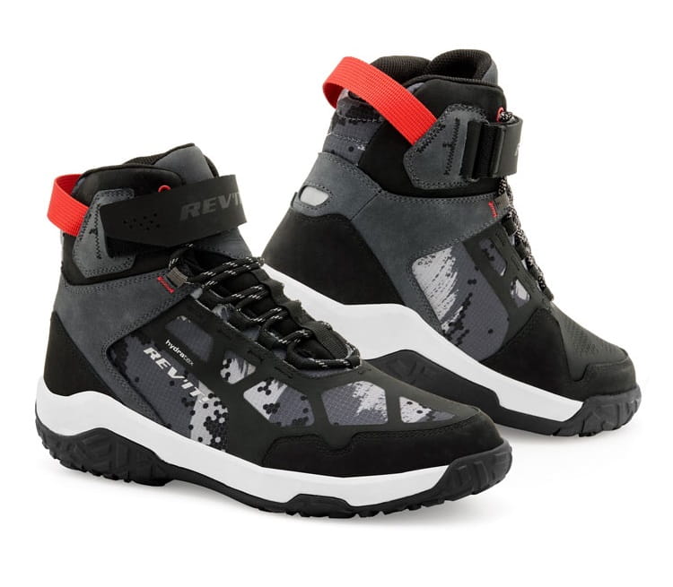 Buty REV'IT DESCENT H2O BLACK-RED.jpg