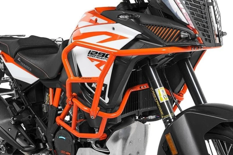 Gmole górne pomarańczowe TOURATECH KTM 1290.jpg