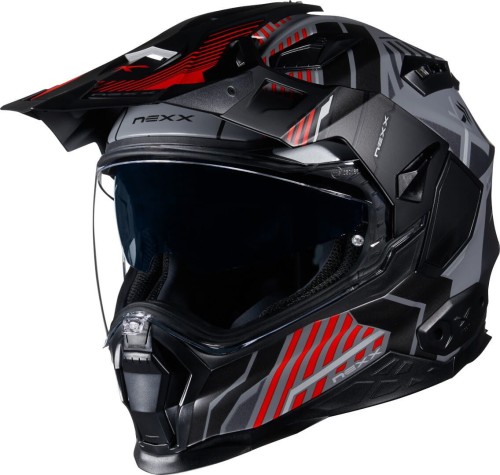 Kask NEXX X.WED2 Wild Country Grey Red#1.jpg