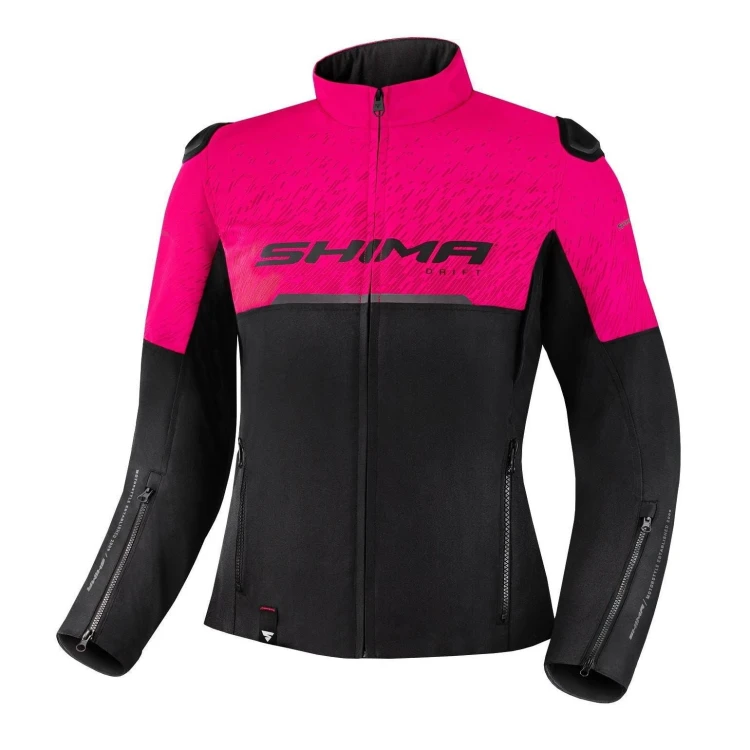 Kurtka SHIMA DRIFT LADY Pink.jpg