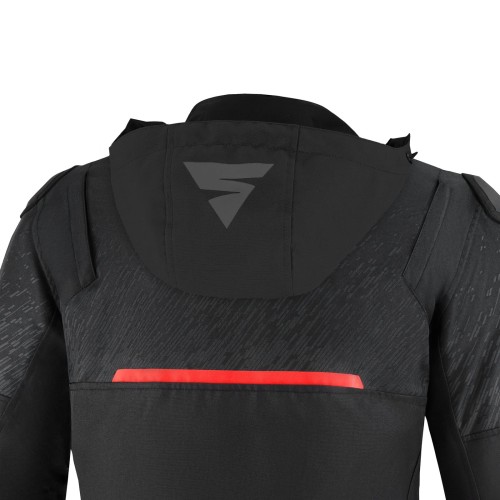 Kaptur SHIMA DRIFT MEN HOOD Black.jpg
