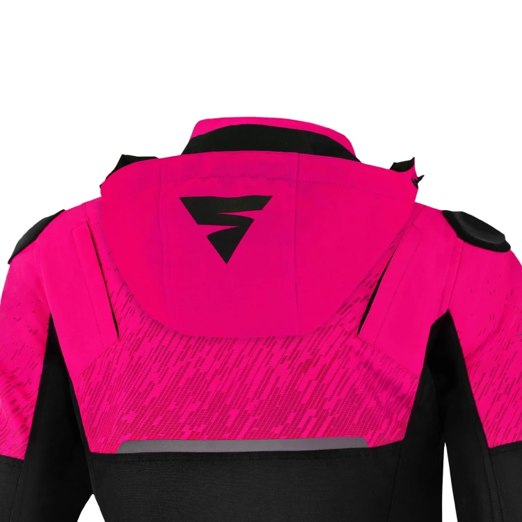 Kaptur SHIMA DRIFT LADY HOOD Pink.jpg