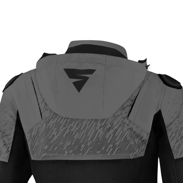 Kaptur SHIMA DRIFT LADY HOOD Grey.jpg