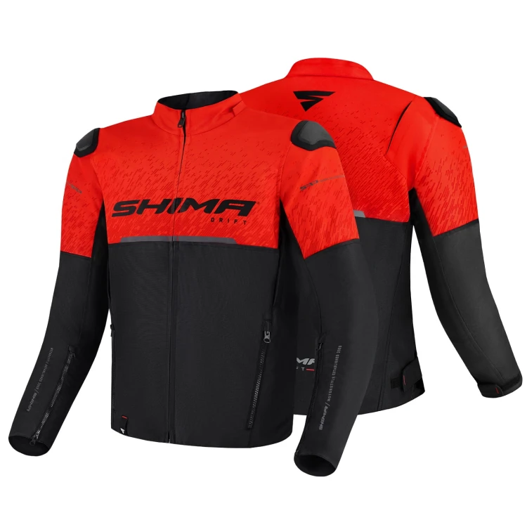 Kurtka SHIMA DRIFT MEN Red#2.jpg