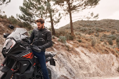 Kurtka SHIMA WINCHESTER 2.0 Black#5.jpg