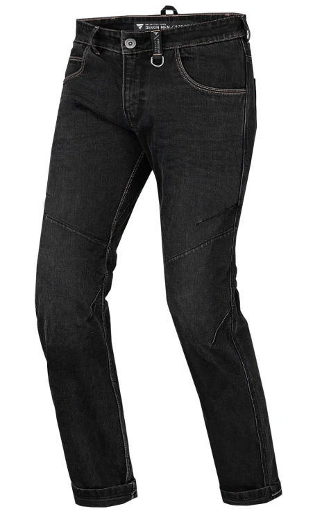Jeansy SHIMA DEVON MEN Black.jpg