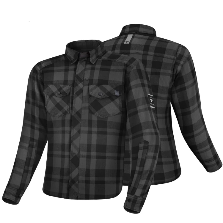 KURTKA KOSZULA SHIMA RENEGADE 2 BLACK#2.jpg